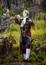 Cosplay-Cover: The Dandy (Alfie Gardner)