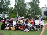 Foto des Kostüms