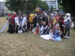 Foto des Kostüms