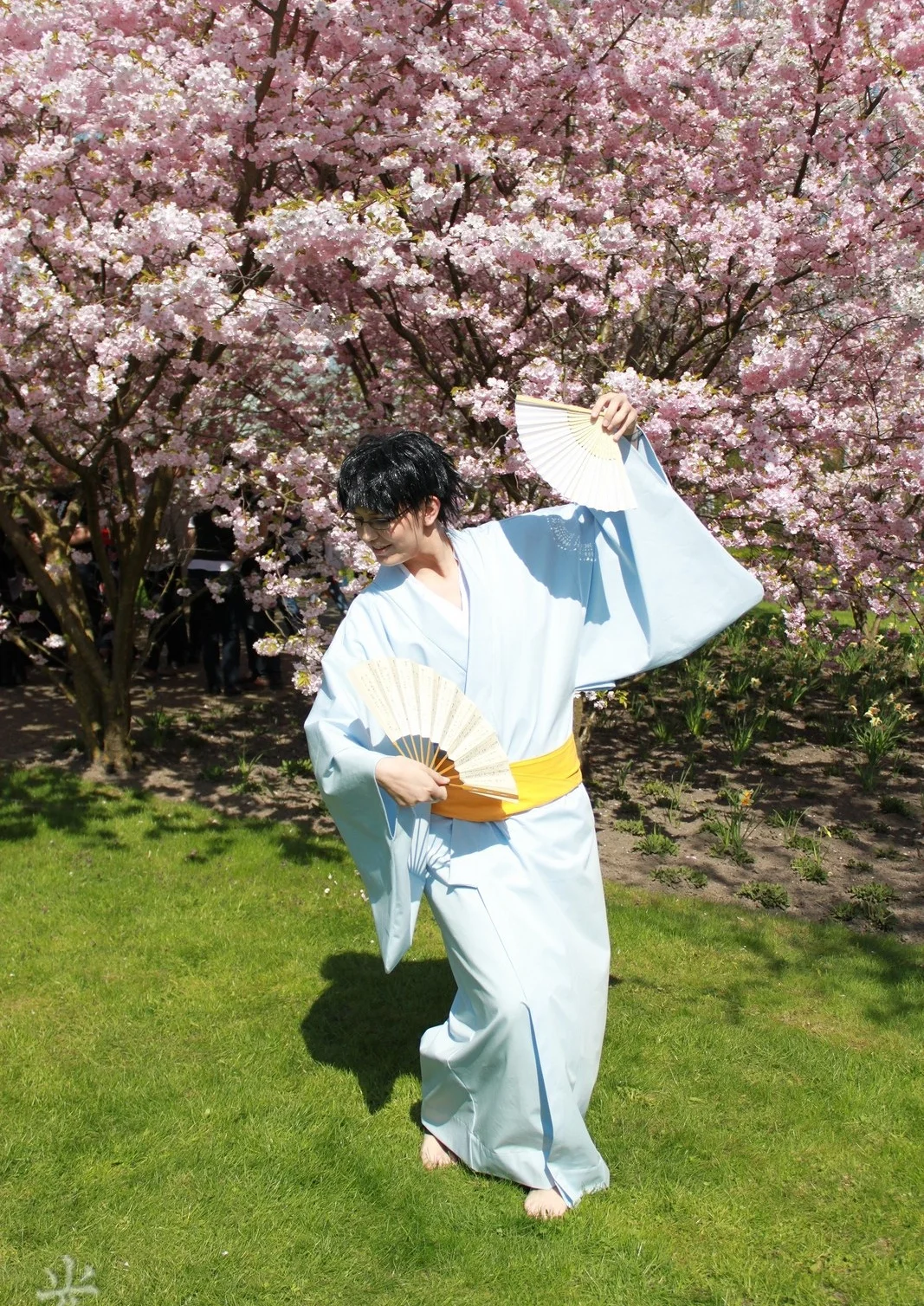 Cosplay-Cover: Kimihiro Watanuki  [OVA Shunmuki]