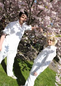 Cosplay-Cover: Fye de Flourite (Hanami)