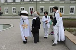 Foto des Kostüms