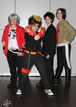 Cosplay-Cover: Yamamoto