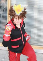 Cosplay-Cover: Sawada Tsunayoshi [VGear - 6th Rating]