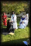 Foto des Kostüms