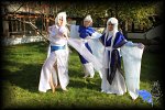 Cosplay-Cover: Heavenly Maiden [AtT-Auftrittskostüm]