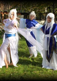 Cosplay-Cover: Heavenly Maiden [AtT-Auftrittskostüm]