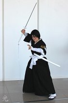 Cosplay-Cover: Kuchiki Rukia [Fuku]