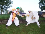 Foto des Kostüms