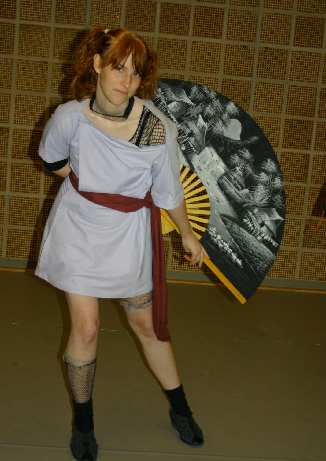 Cosplay-Cover: Temari