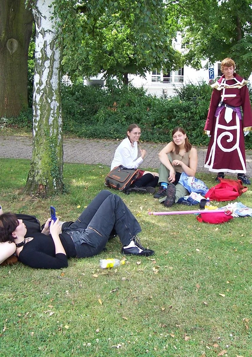 Cosplay-Cover: San