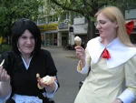 Foto des Kostüms