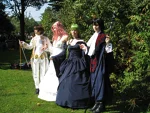 Foto des Kostüms