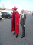 Foto des Kostüms