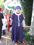 Foto des Kostüms