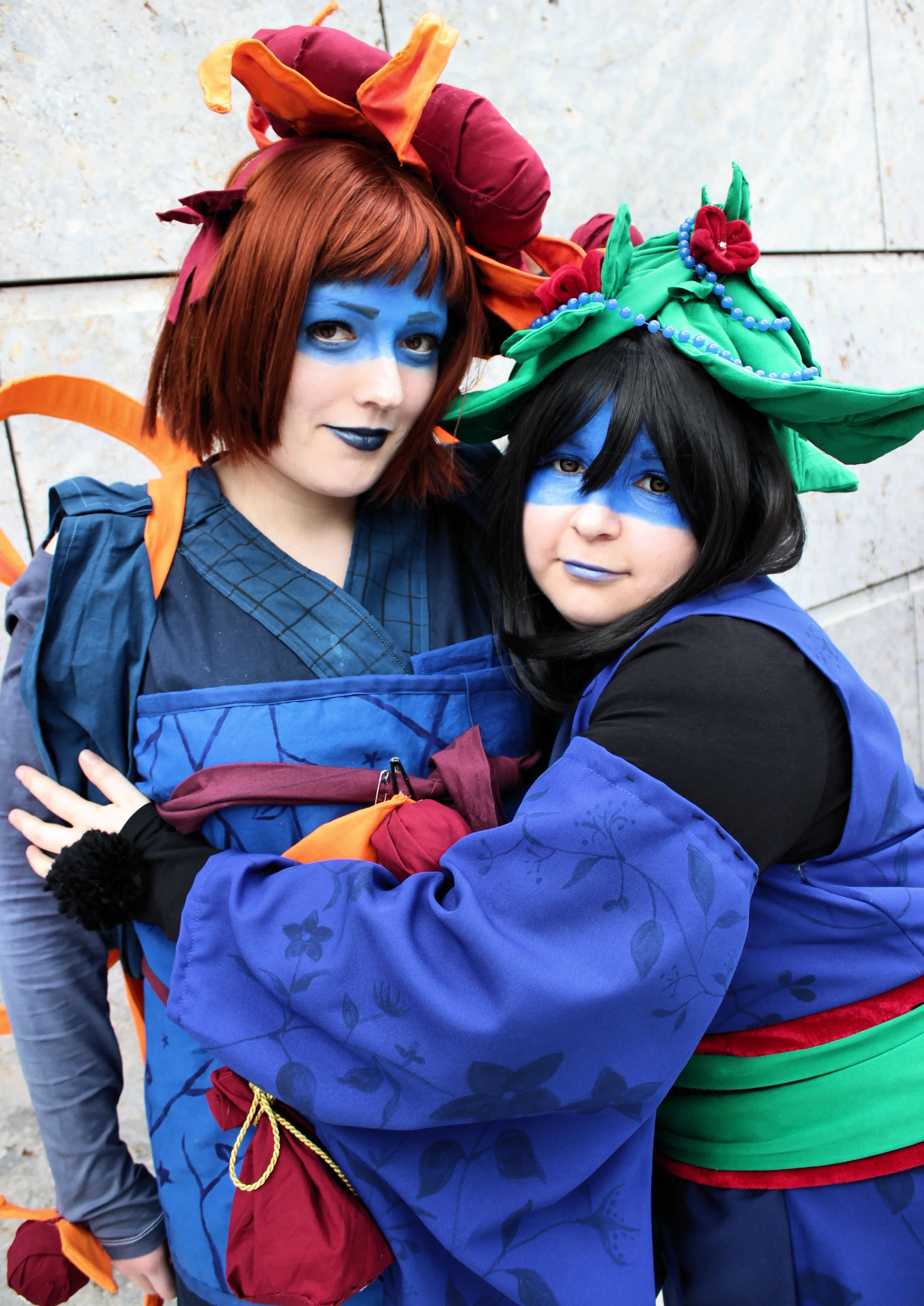 Cosplay-Cover: Duflor Cowslip Gijinka