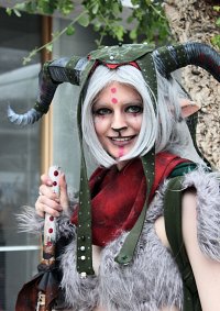 Cosplay-Cover: Mountain Satyr