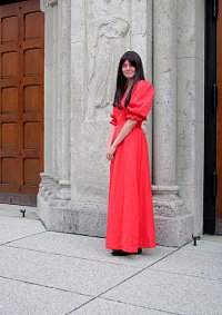 Cosplay-Cover: Nenaîel Leíth' Idharîen - Red Dress 