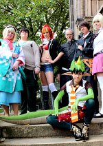 Cosplay-Cover: Yukio Okumura (Hausklamotten Ep. 1)