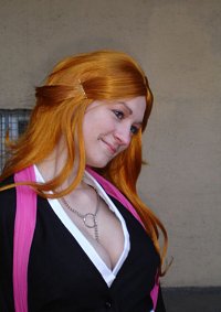 Cosplay-Cover: Rangiku Matsumoto - Jyubantai-Fuku new wig,newtop