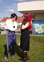 Cosplay-Cover: Angelus Uchiha