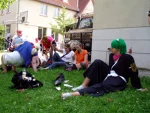 Foto des Kostüms