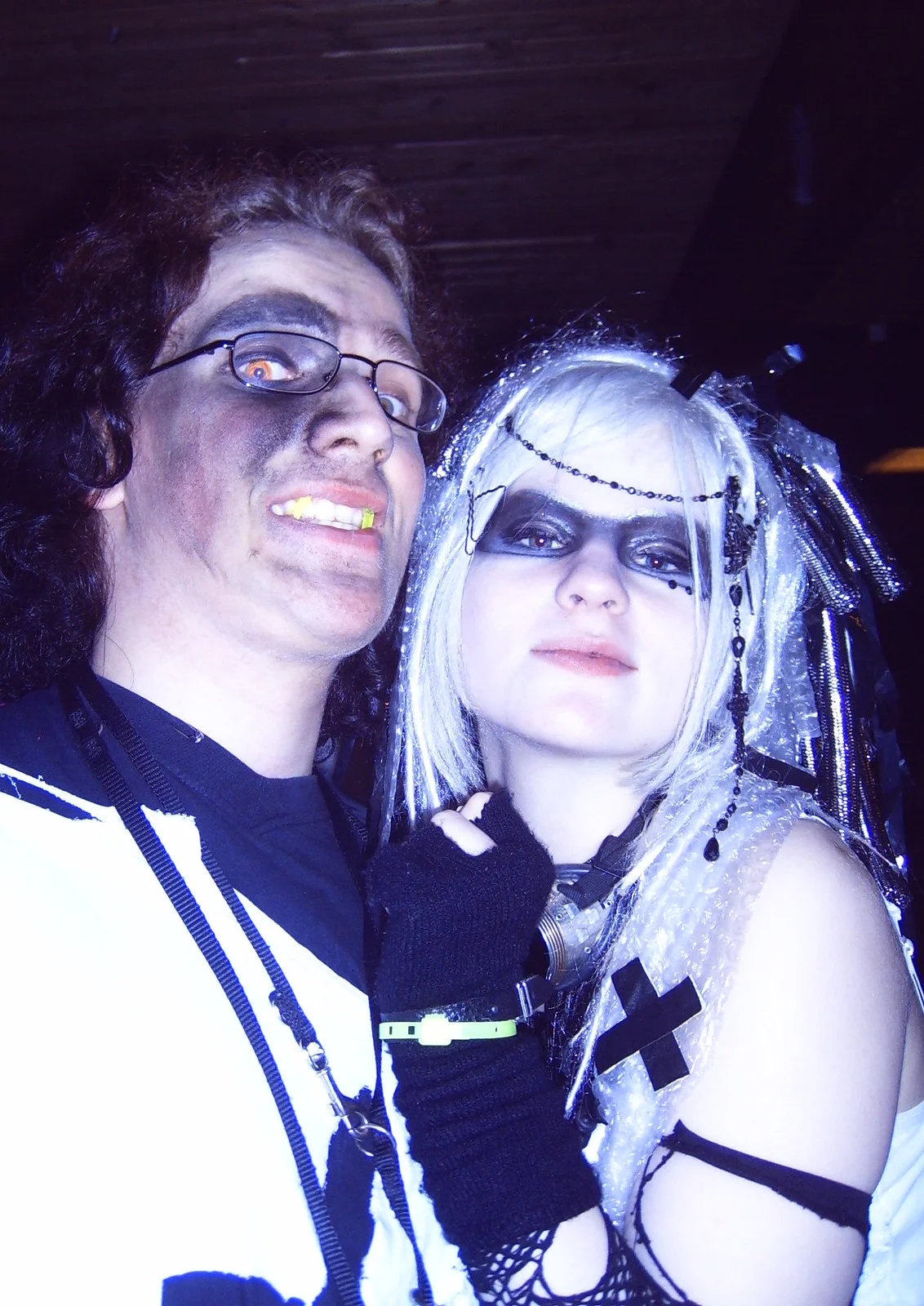 Cosplay-Cover: Afterfire Cyber