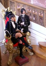 Cosplay-Cover: Ciel Phantomhive {Musical}