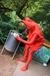 Foto des Kostüms