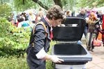 Foto des Kostüms