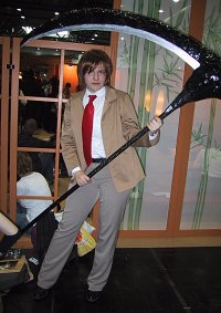 Cosplay-Cover: Light Yagami