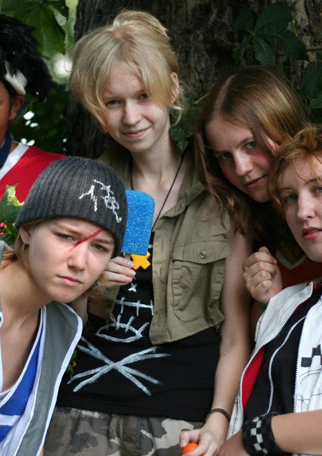 Cosplay-Cover: Roxas