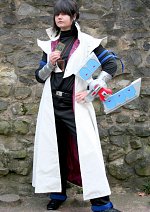 Cosplay-Cover: seto kaiba. ( kc chef )