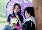 Cosplay-Cover: Aeris - FF7