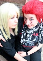 Cosplay-Cover: Axel freestyle