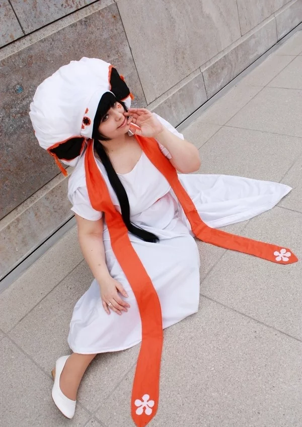Cosplay-Cover: Luce/Luche