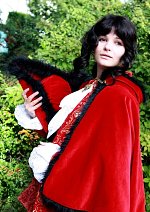 Cosplay-Cover: Nicolas de Lenfent ~Red~ (The Vampire Lestat)