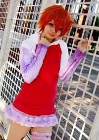 Cosplay-Cover: Sasagawa Kyoko [Valentine]