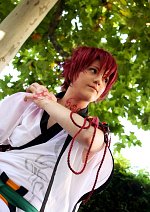 Cosplay-Cover: Takuma Onizaki