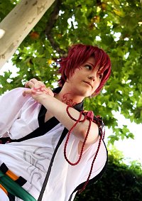 Cosplay-Cover: Takuma Onizaki