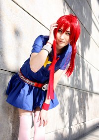 Cosplay-Cover: Yoko Ritona [S.t.a.r.S.]