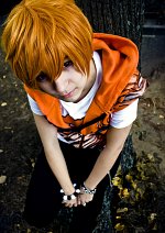 Cosplay-Cover: Kyo Sohma