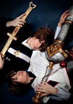 Cosplay-Cover: Shaoran [white]