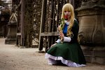 Cosplay-Cover: Mary [Ib]