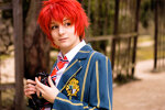 Cosplay-Cover: Otoya Ittoki [Winter Unifrom]