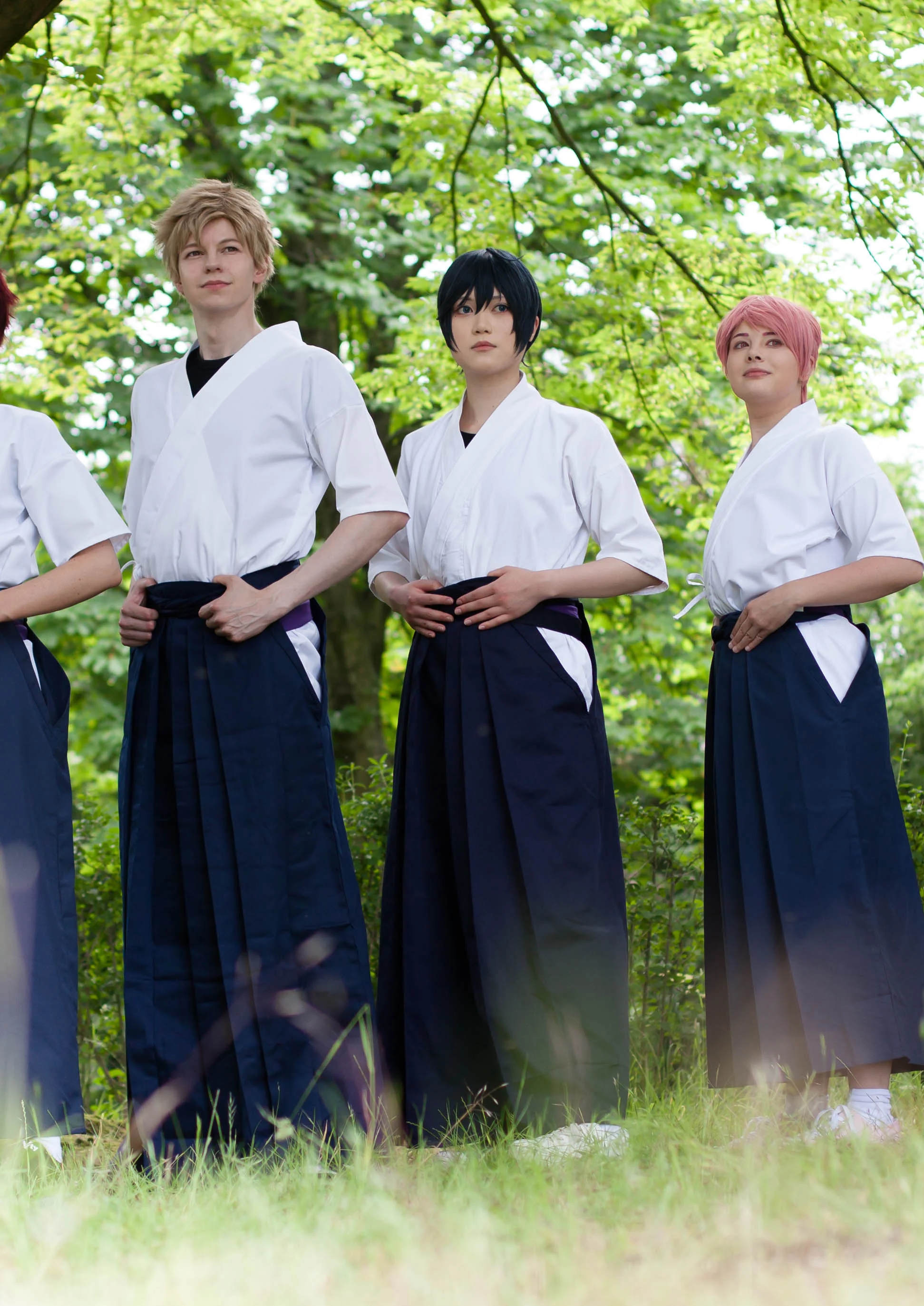 Cosplay-Cover: Ryohei Yamanouchi