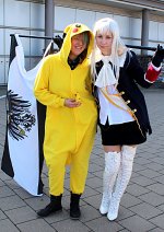 Cosplay-Cover: Pikatchu