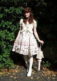 Cosplay-Cover: Alice and the Angels Classic Lolita