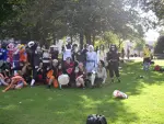 Foto des Kostüms
