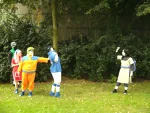 Foto des Kostüms